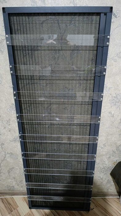 Москитные сетки и решётки г. Астана