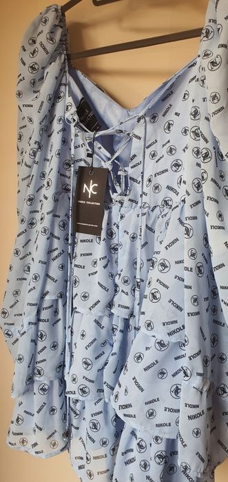 Дълга Рокля Sobe Zara