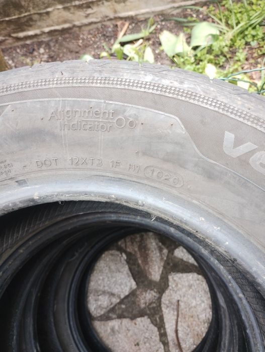 Летни гуми Hankook 16ки-Мини сув