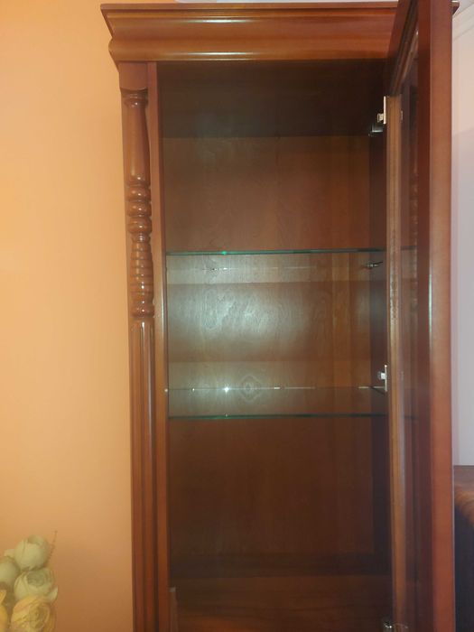 Mobilier living EDINBURGH. Model deosebit, lemn masiv
