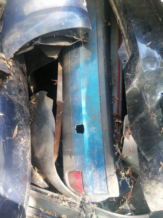 Bara spate Ford Focus 2,hatchback,an 2005/2007