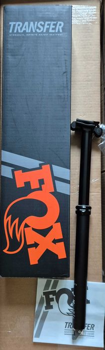 Чисто нови Fox DHX2, Rock Shox Vivid, Fox Transfer, Race Face