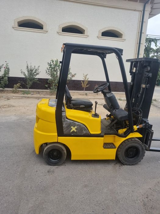 Автопогрузчик (автокара,кара,kara) Hyundai FD-1.5