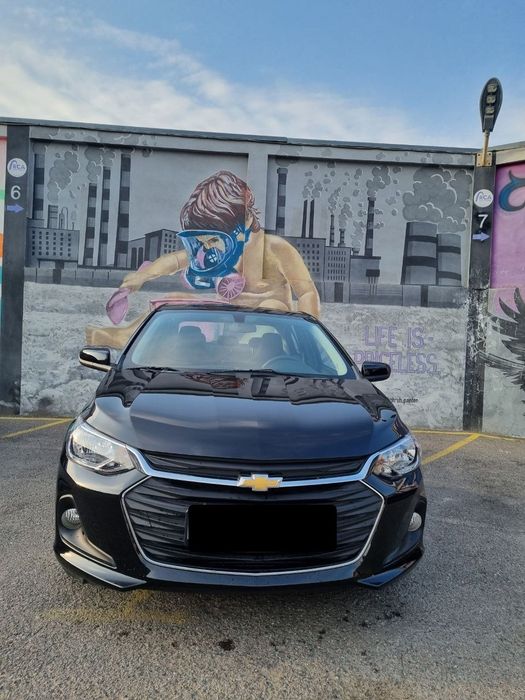 Chevrolet Onix LTZ 2025