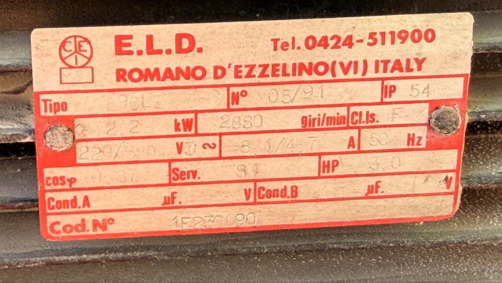 Compresor  cu piston