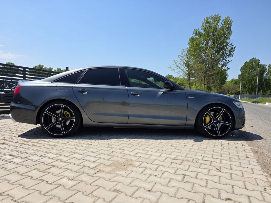 AUDI A6 2012 — imagine 4