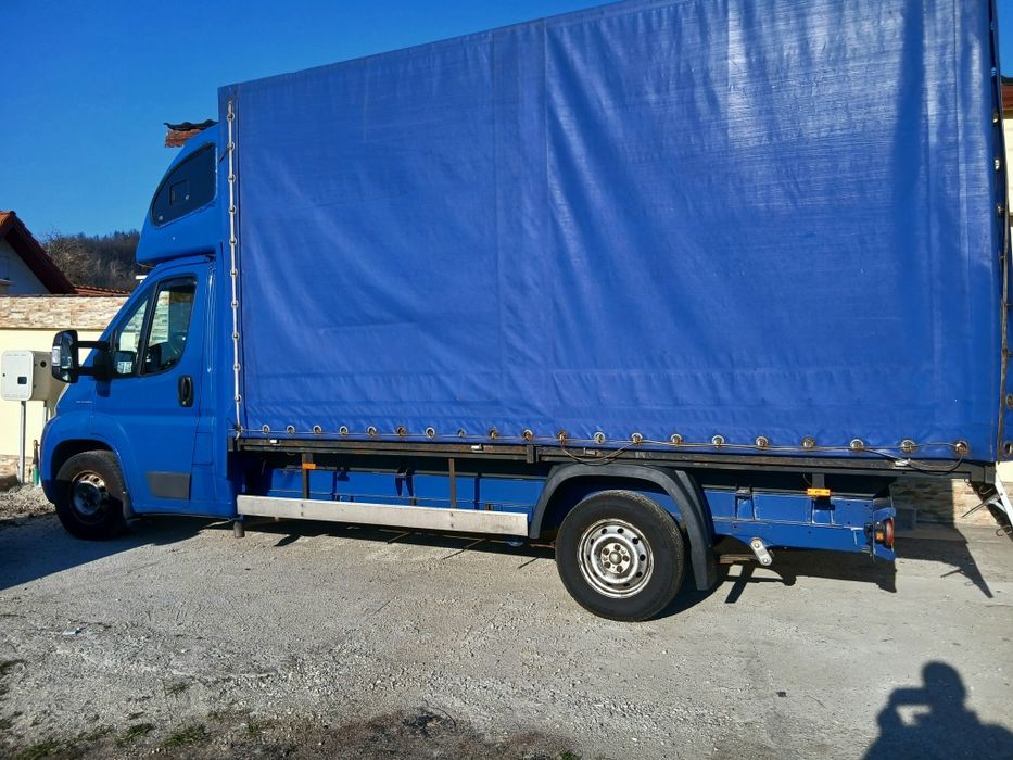 Fiat Ducato 3.0 177