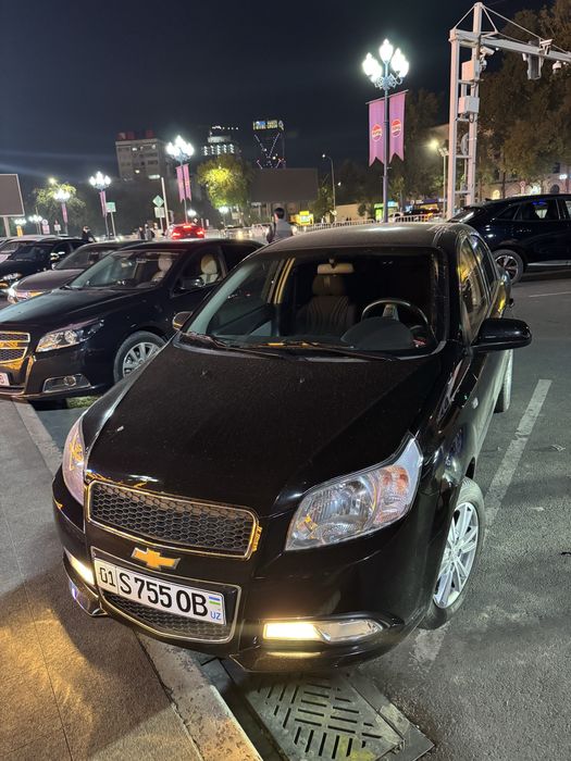 Nexia 3 chevrolet garantiya