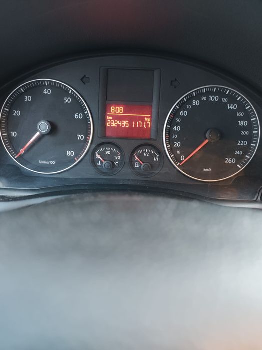 VOLKSWAGEN Golf 2009 — imagine 4