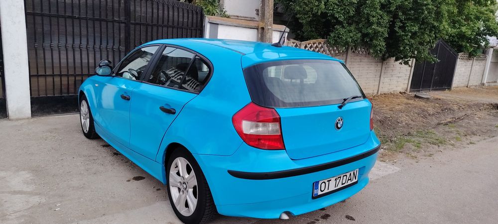 Bmw seria 1 Diesel 2.0
