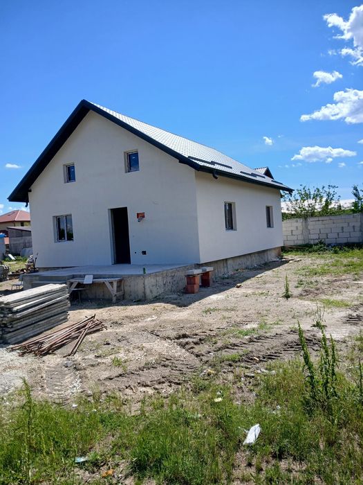 Casa de vanzare, 25 km de Bucuresti