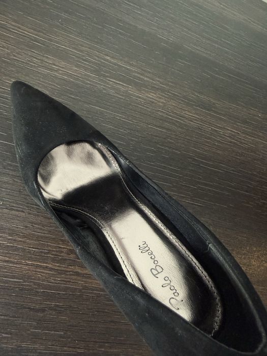 Обувки на ток Paolo Botticelli