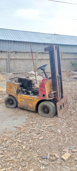 Балканкара кара погрузчик на запчасти