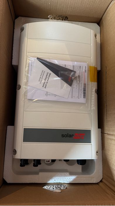 Invertor Panouri Solare SolarEdge