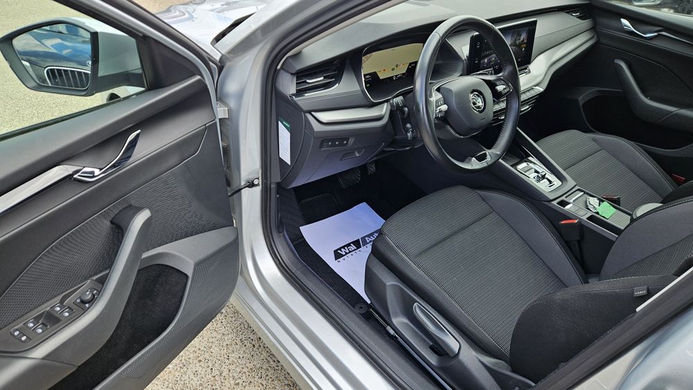 Skoda Octavia 2.0 Tdi model 2022 Automata-Full Led-Clima-Navi-Jante R17-Padele volan