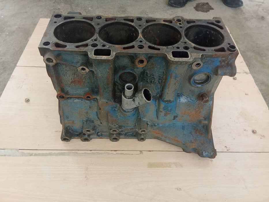 Мотор блок на ваз