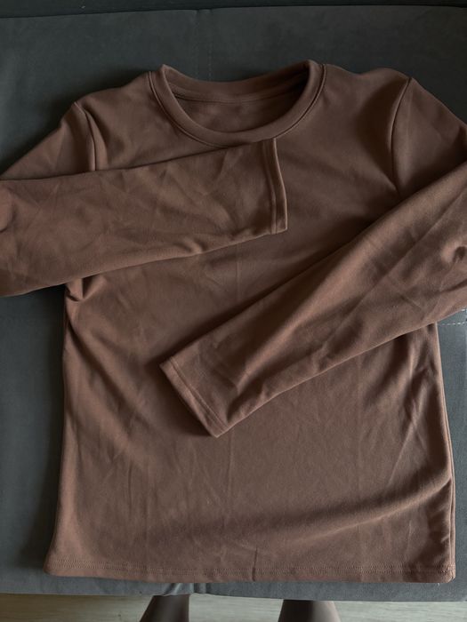 Флисовая кофта