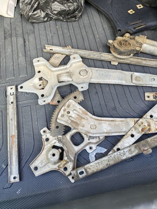 Matiz BEST zaslonka va oyna mexanizmi