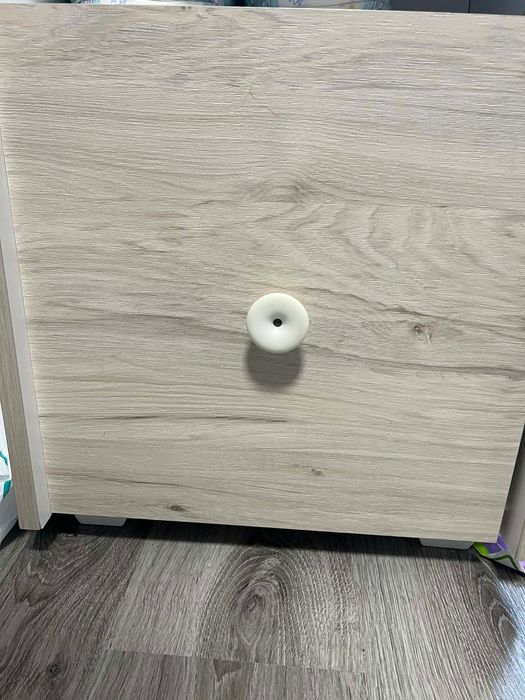 Бебешка кошара с повивланик и шкафче