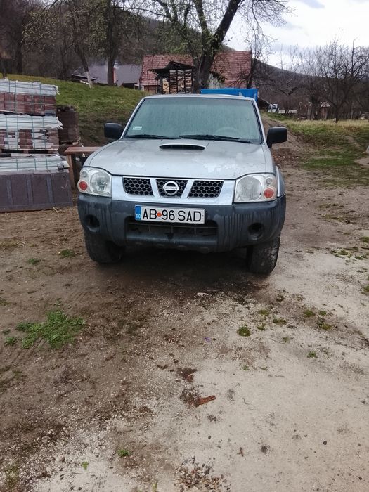 Vand  Nissan Navara