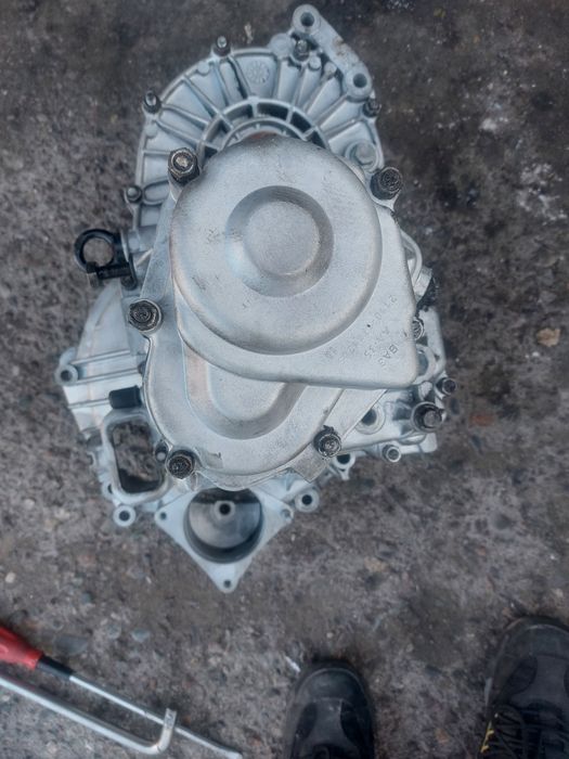 Коробка Лада Калина