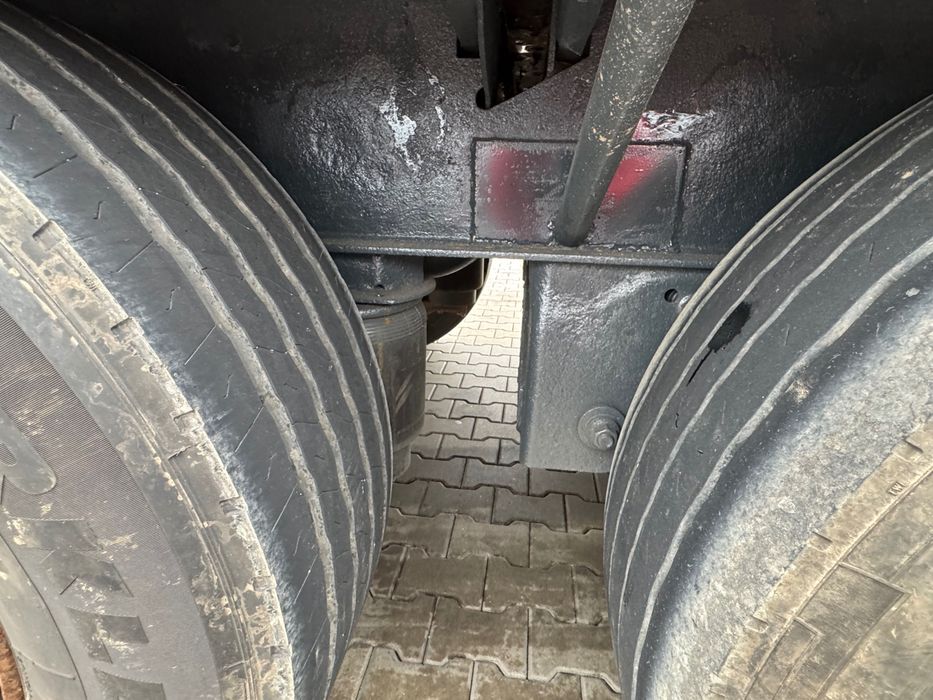 Semiremorca Krone platforma