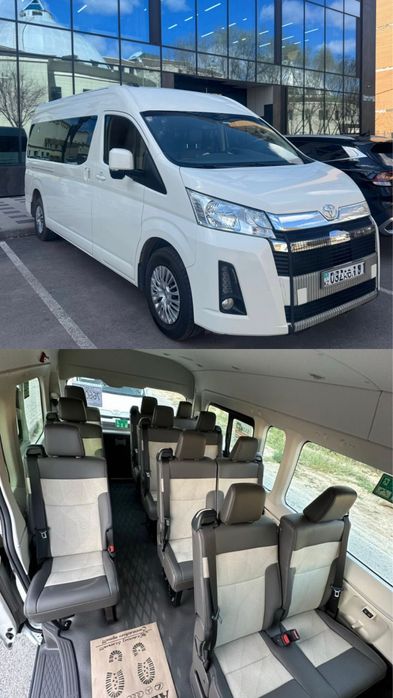 VIP трансфер | Mercedes V-Class S-Class Sprinter Hyundai Staria