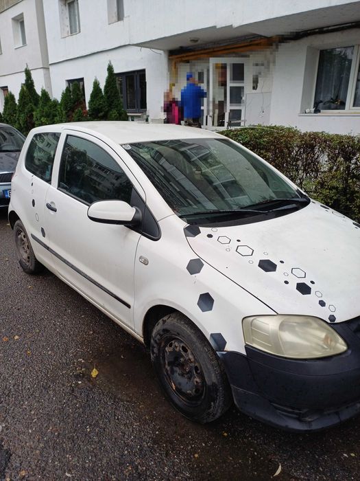 VOLKSWAGEN FOX 2007 — imagine 4