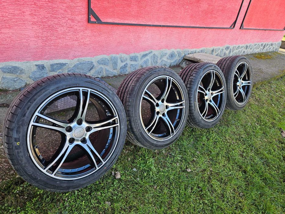 18 ски  джанти  5х112  8j ет 30  66.6  за  АУДИ / МЕРЦЕДЕС