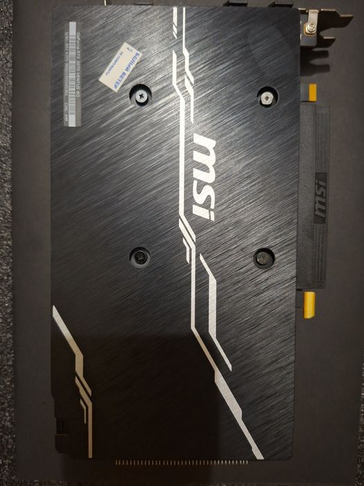 2070 8GB MSI состояние новой.