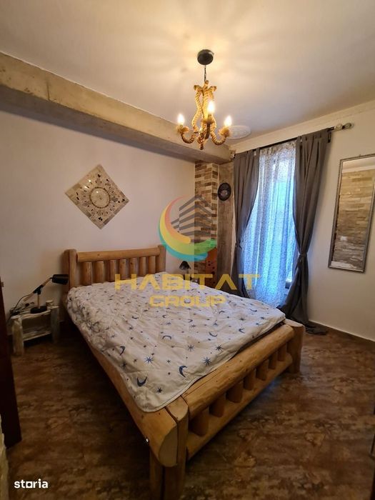 Apartament 2 camere | 60 mp | Centrala Termica | Brancoveanu