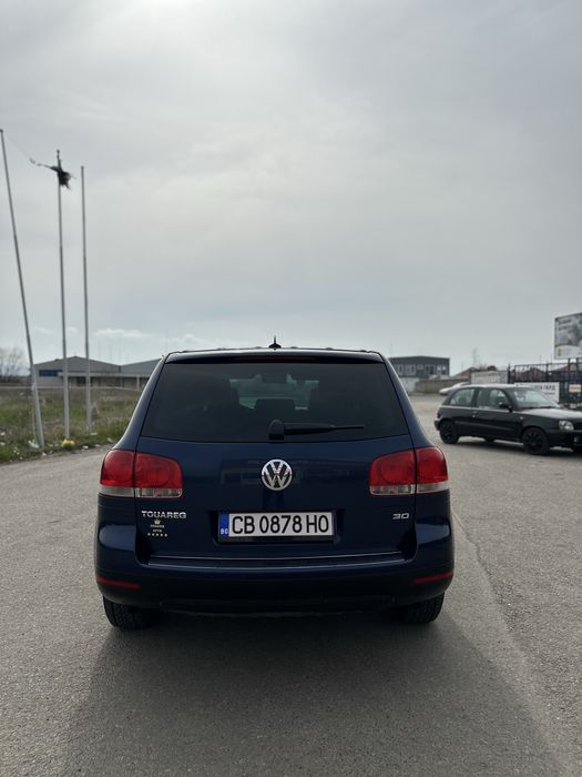 VW Touareg 2.5 TDI
