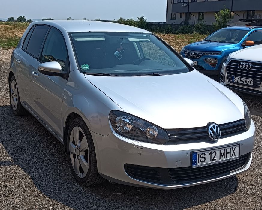 VOLKSWAGEN Golf 2009 — imagine 5