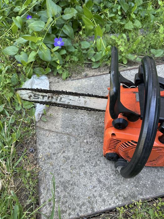 Резачка щил професионален работи безупречно