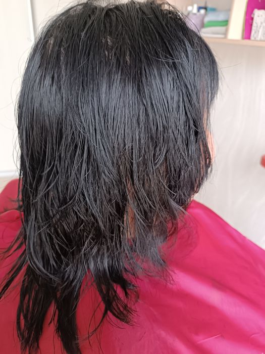 Услуги парикмахера