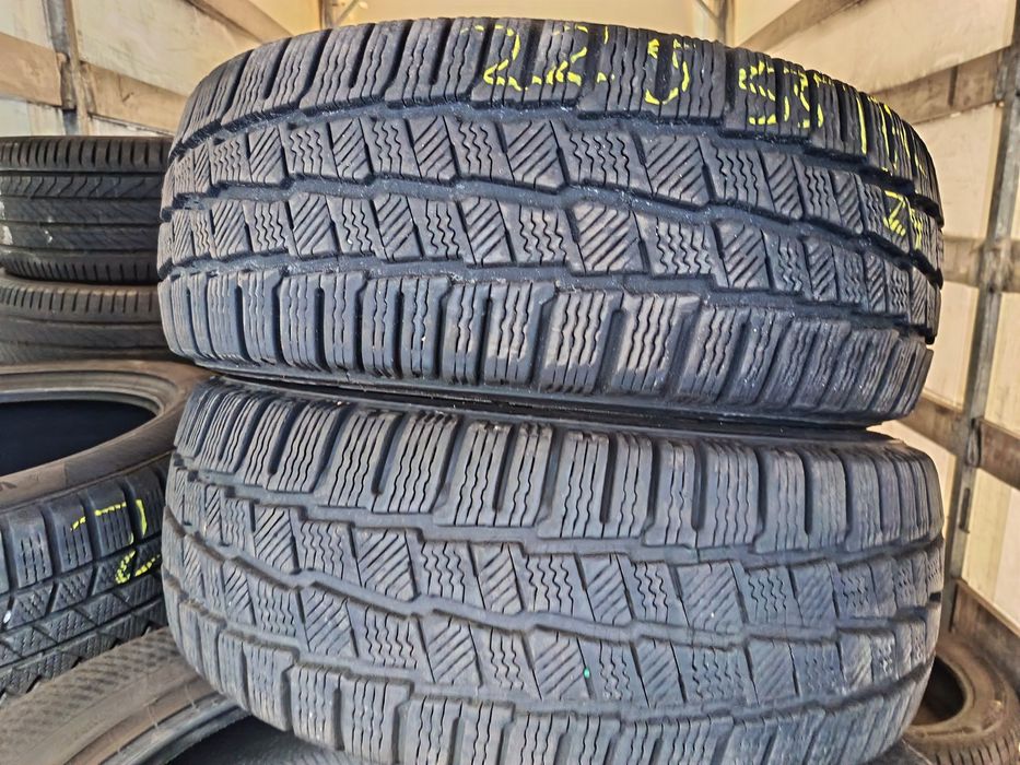 Anvelope MS iarna 225 55 17c Michelin 2024 9mm