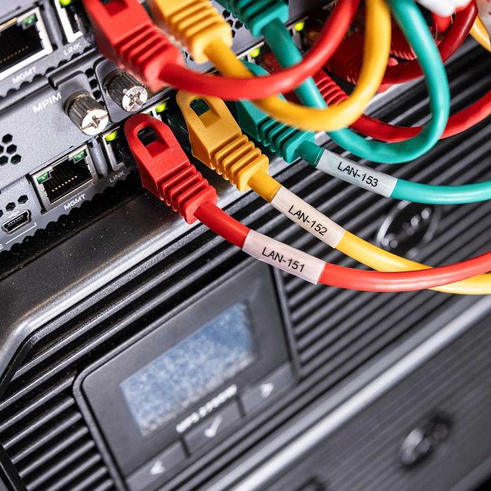 Brother PT-E560BTVP Pro pentru Electricieni | Nou 1090 Lei