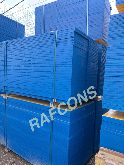 Panouri cofraj tip doka din lemn stratificat 27mm