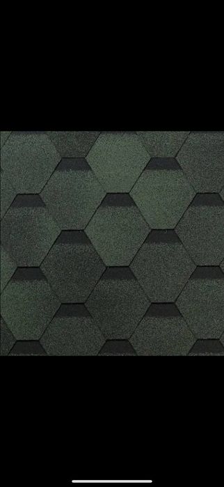 Гибкая черепица Технониколь