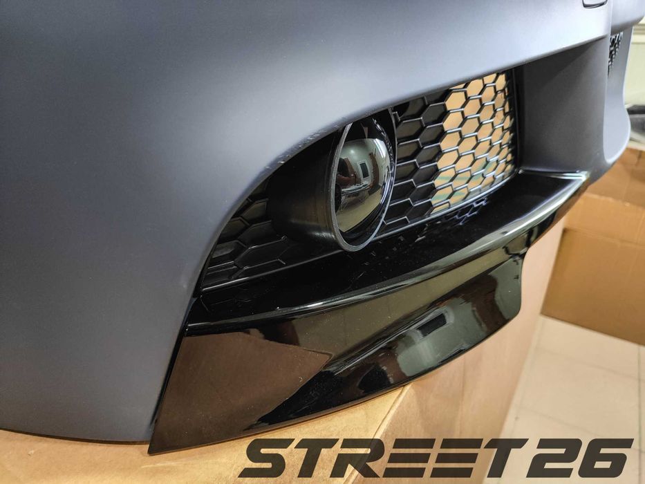 Bara Fata BMW Seria 3 E90 E91 (2005-2011) Cu Splittere, Grile si PRO