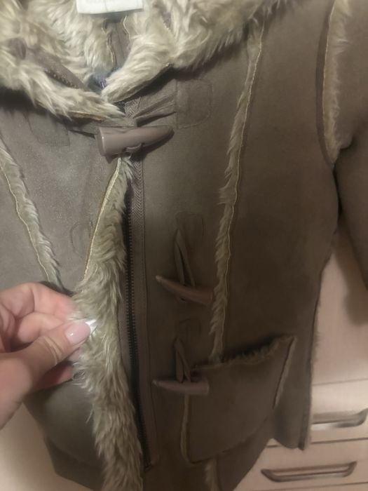 Ново детско зимно яке палто 3-4 г