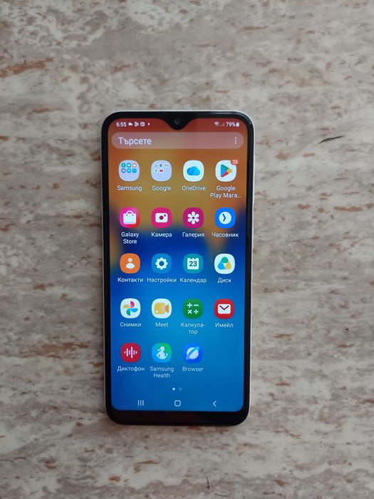 Samsung galaxy A20e