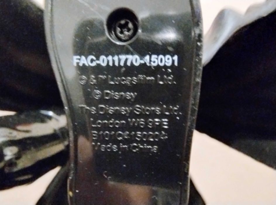 Figurina Kylo Ren din star wars  36 cm