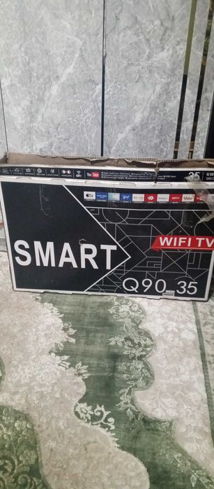 Смарт телевизор самсунг