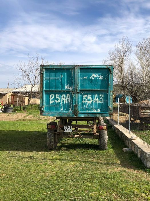 Зил прсеп сотилади