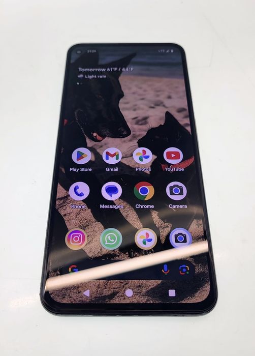 Google Pixel 5a 5G cu Ecran NOU Original (Service Pack)