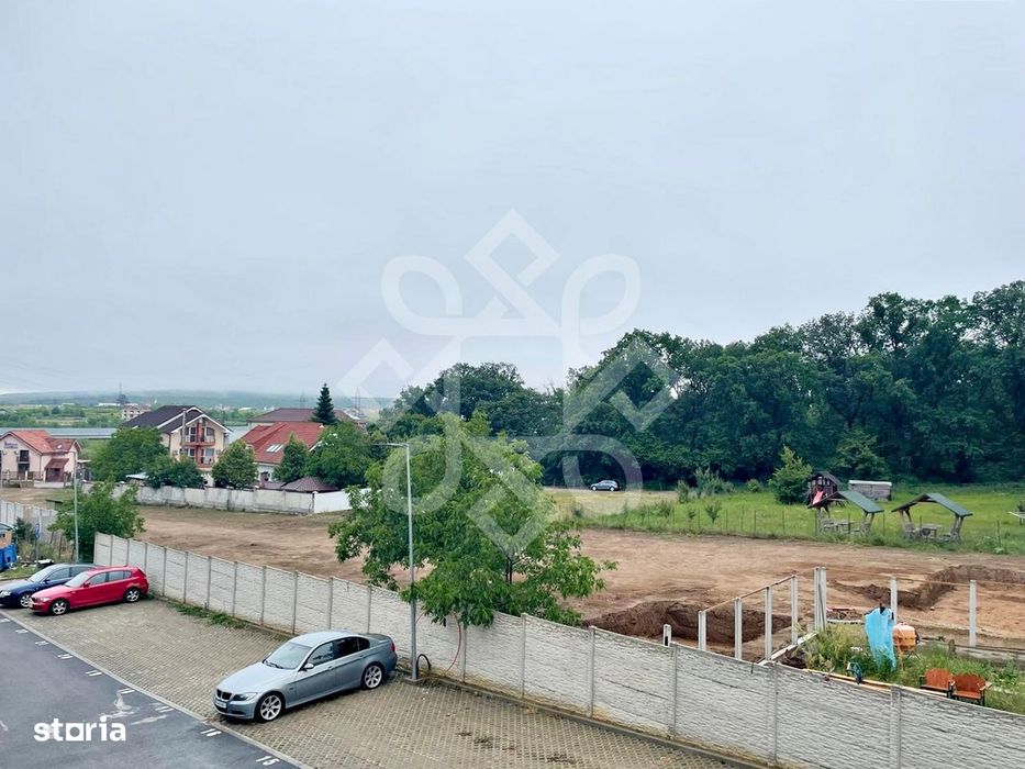 Apartament cu 2 camere in bloc nou de vanzare, Sanmartin