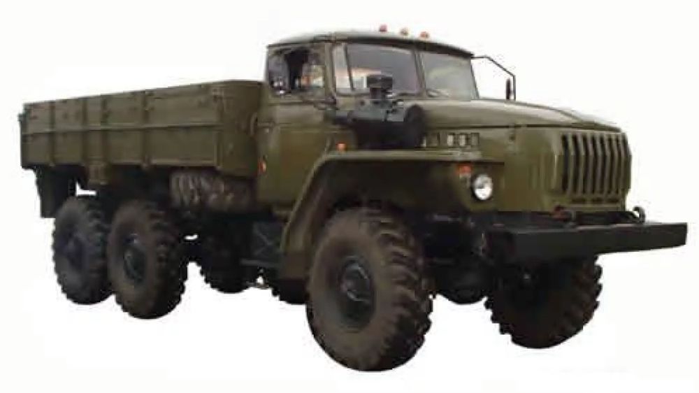 Запасные части на автомобили Урал