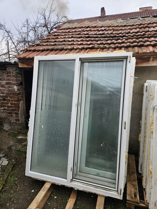 Пвц дограма 100 броя