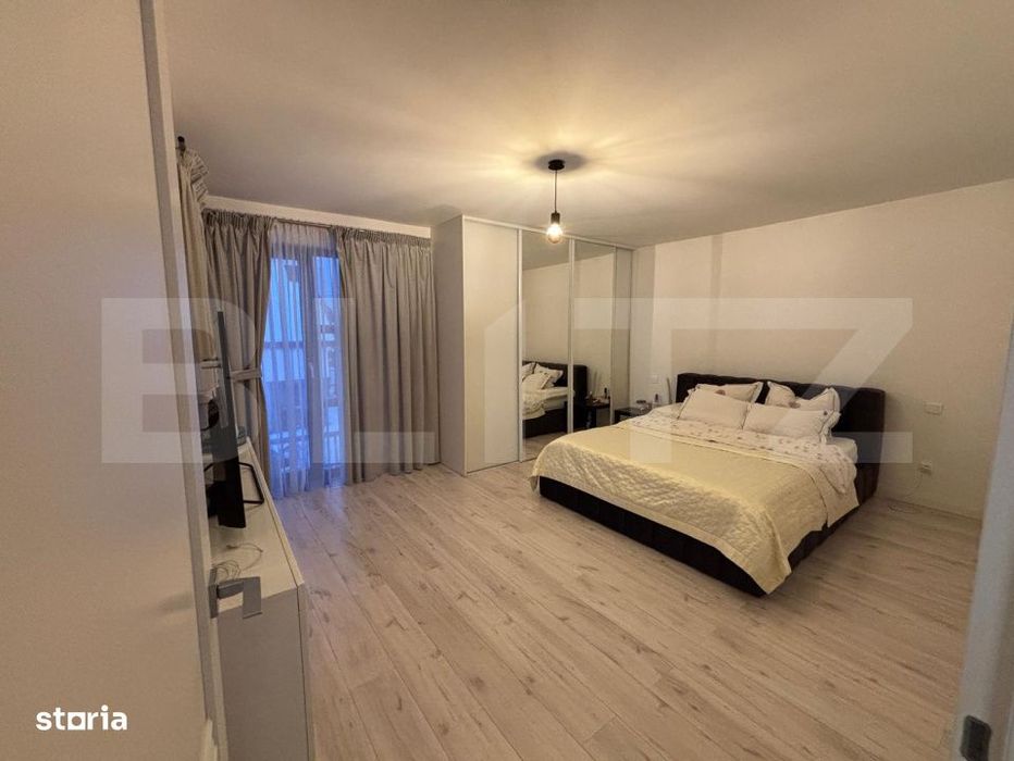 Casa spatioasa cu design elegant  – Zona Calea Moldovei